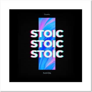 Stoic Stoic Stoic Posters and Art